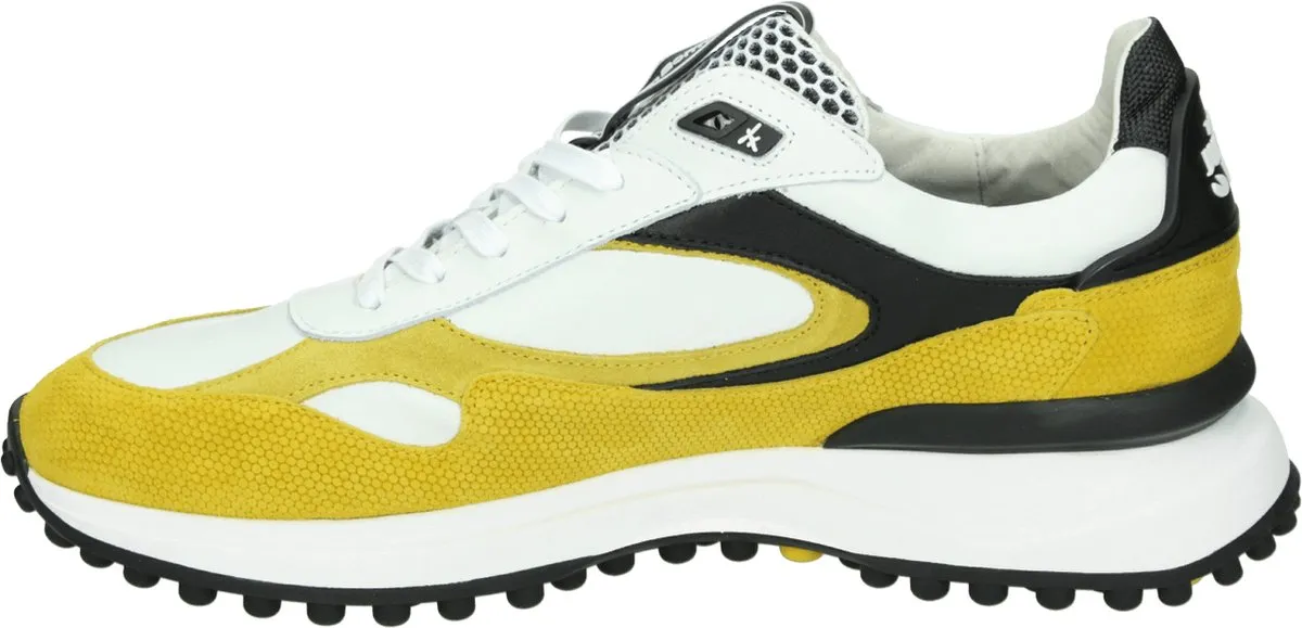 Floris van Bommel x Team Jumbo Visma | Noppi 22 | Yellow | MEN