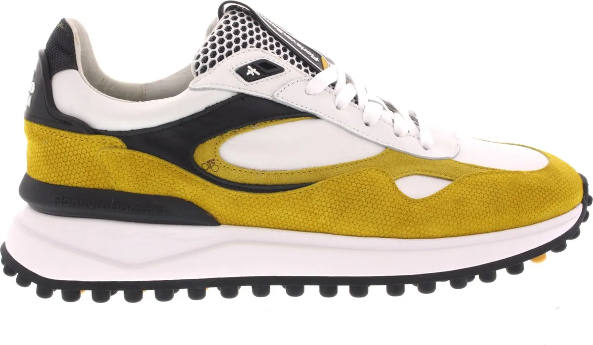 Floris van Bommel x Team Jumbo Visma | Noppi 22 | Yellow | MEN