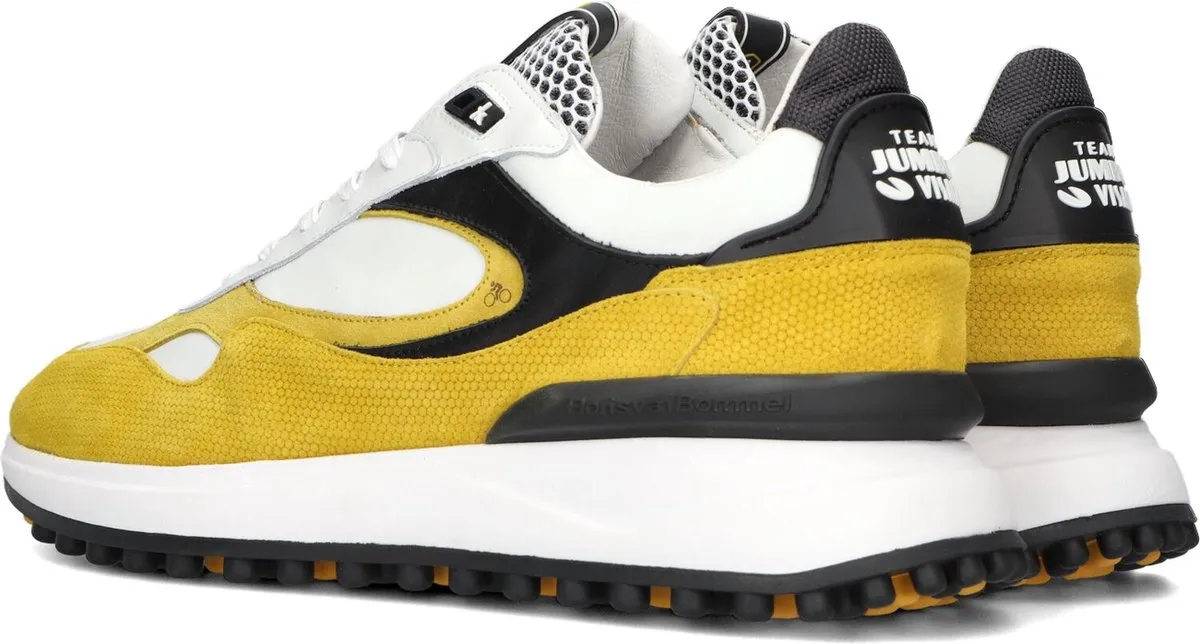 Floris van Bommel x Team Jumbo Visma | Noppi 22 | Yellow | MEN