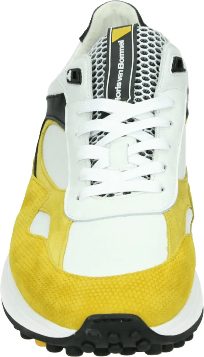 Floris van Bommel x Team Jumbo Visma | Noppi 22 | Yellow | MEN
