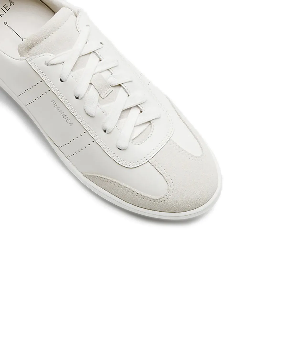 FRANKIE4 Drew Sneakers White Tan