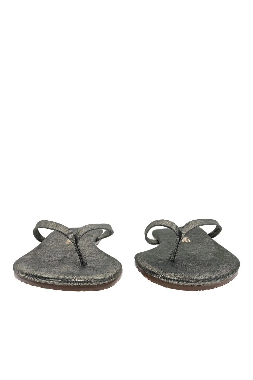 Glitters Moonshine Leather Sandals
