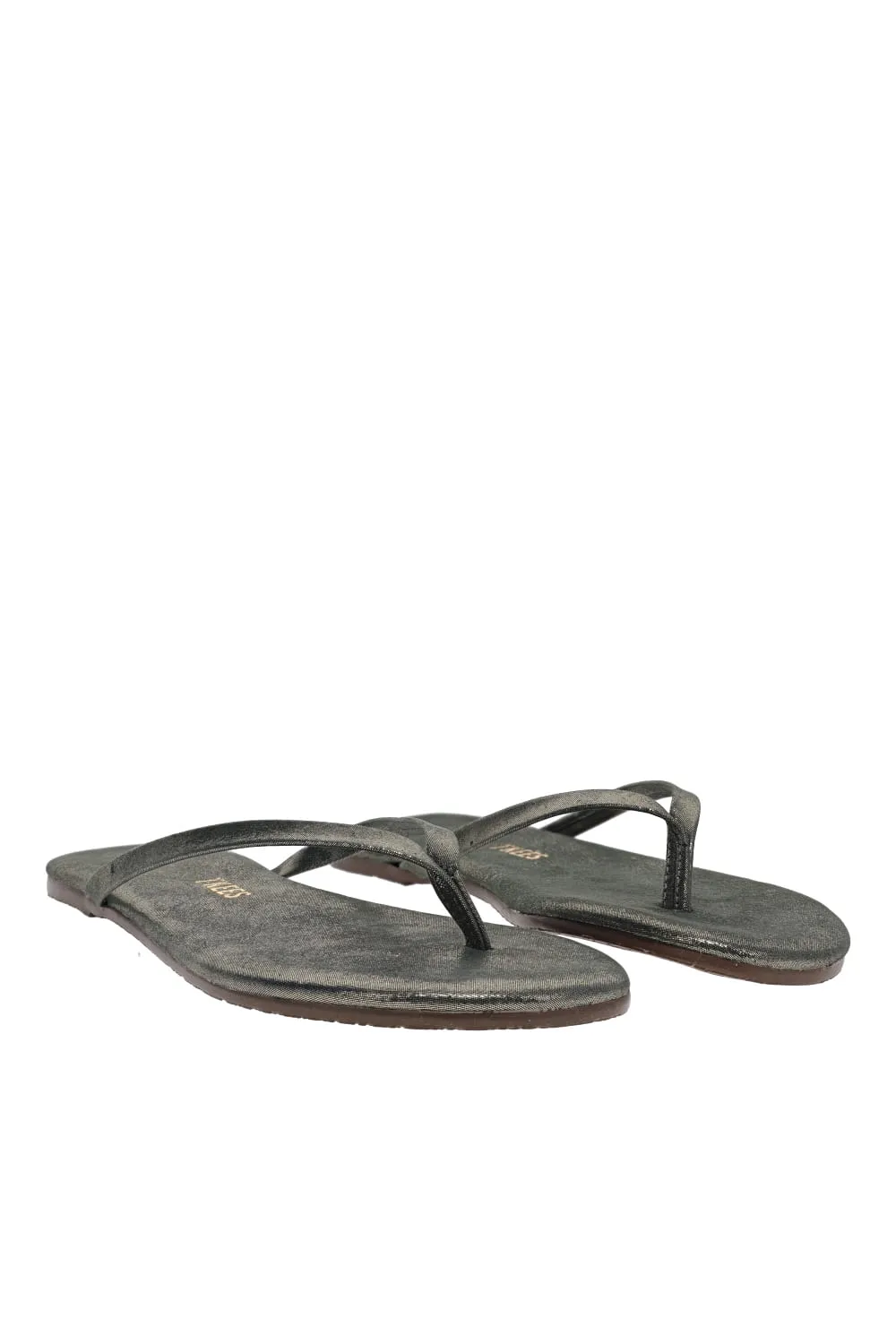 Glitters Moonshine Leather Sandals
