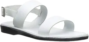 Golan - Leather Two Strap Sandal - Mens Sandals