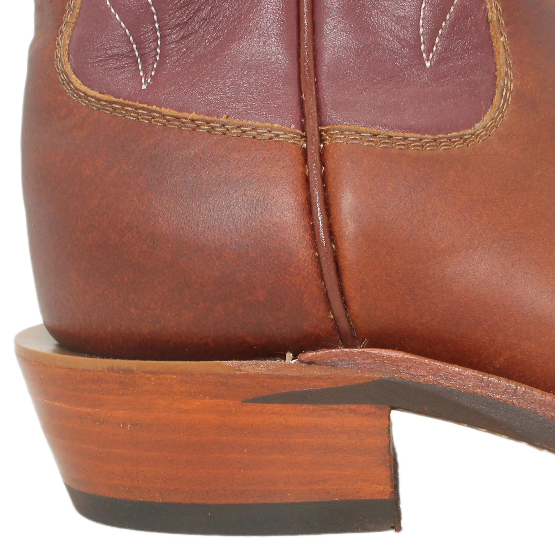 Handmade Cowboy Boot Stock 8EE