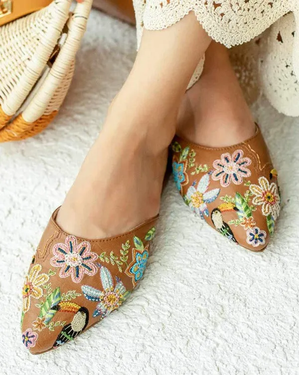 Hope : Mules