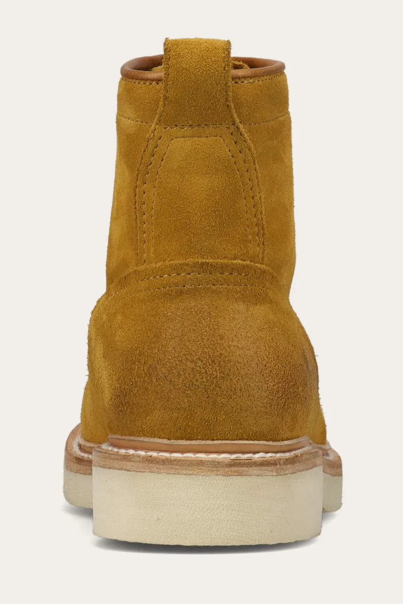 Hudson Workboot Wedge