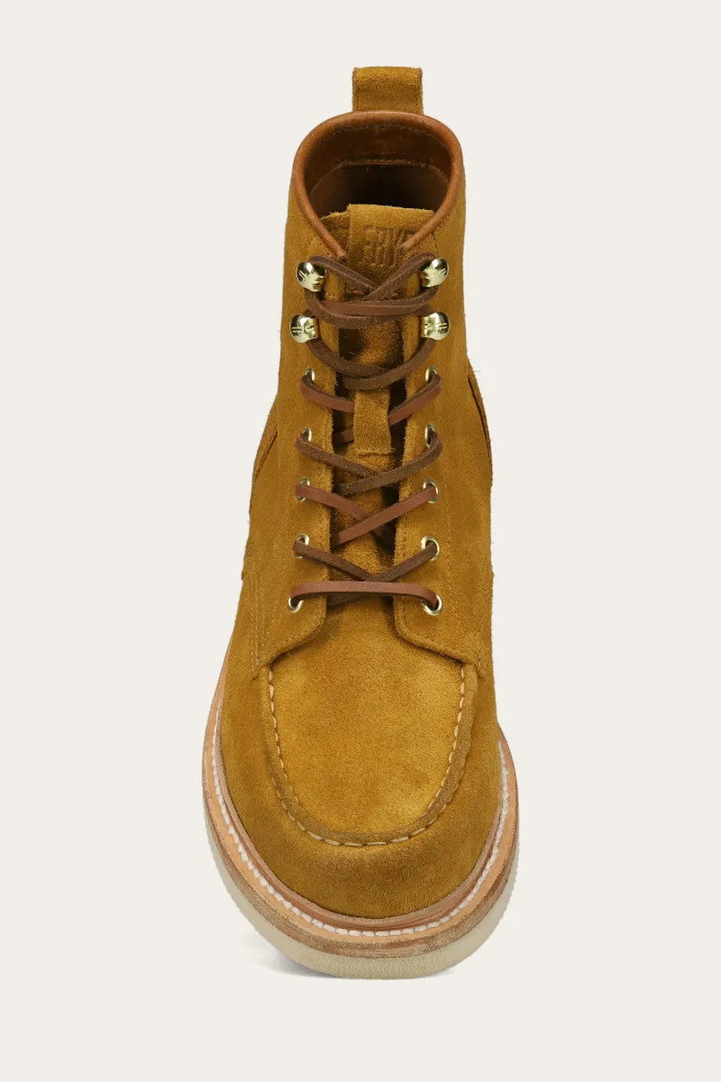 Hudson Workboot Wedge