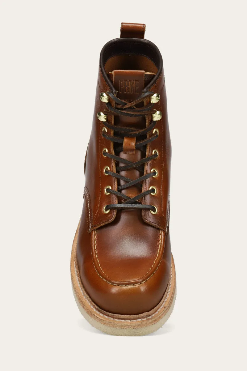 Hudson Workboot Wedge