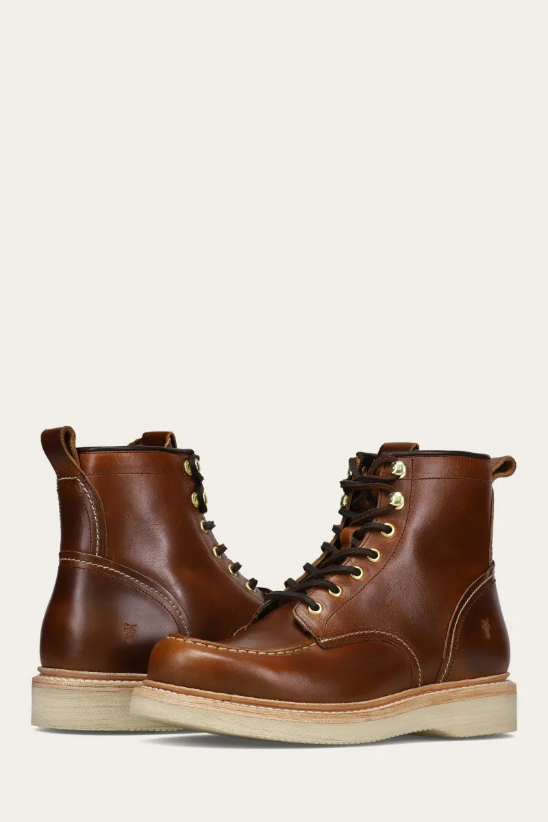 Hudson Workboot Wedge