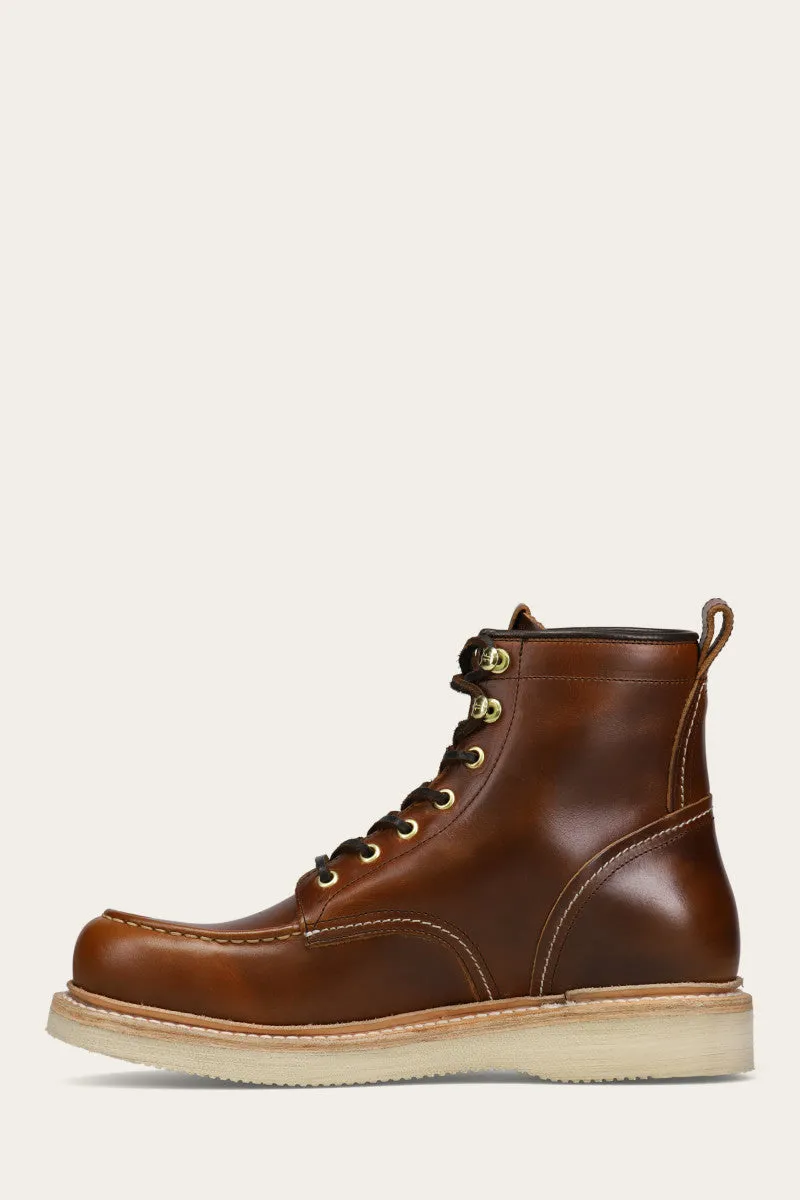 Hudson Workboot Wedge