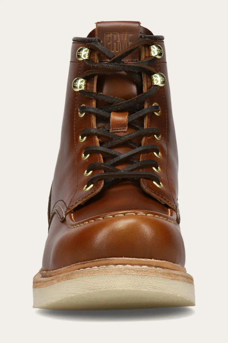 Hudson Workboot Wedge