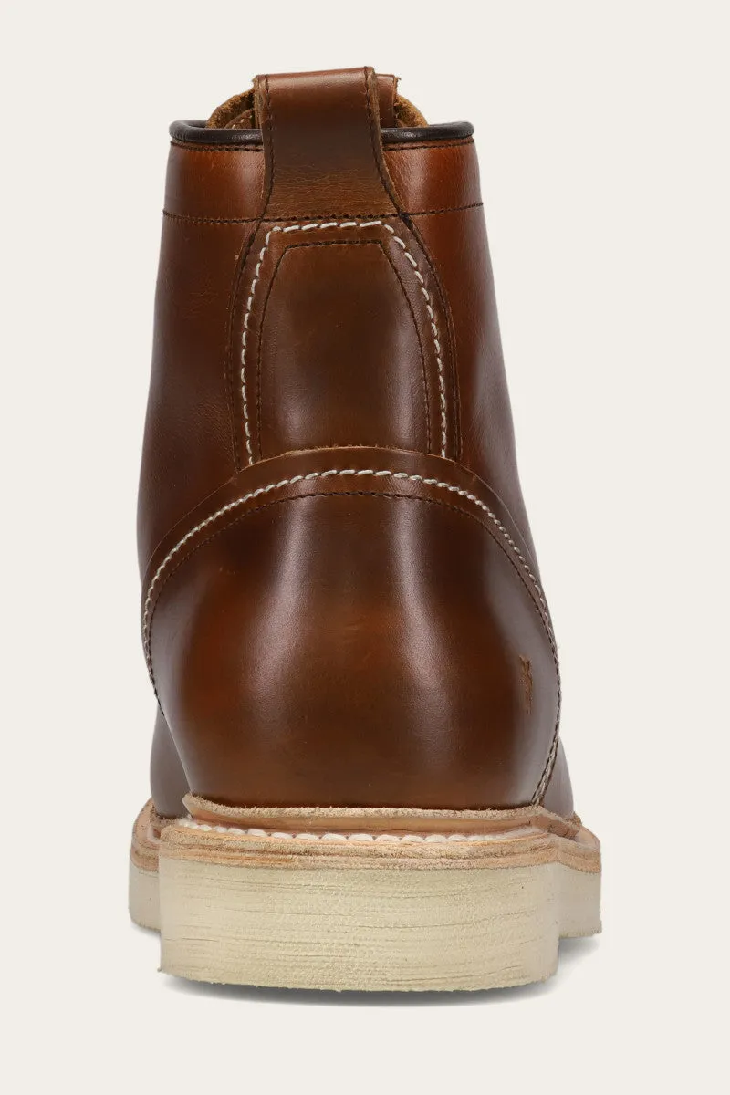 Hudson Workboot Wedge