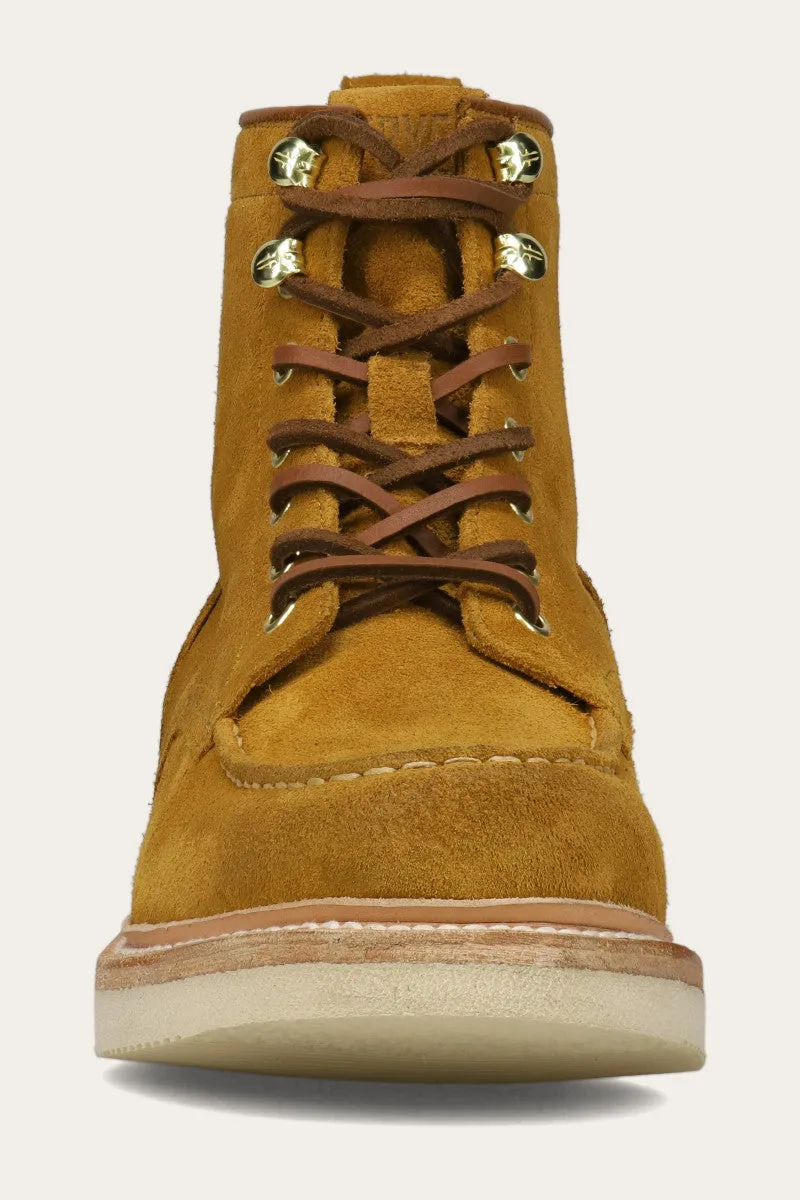Hudson Workboot Wedge
