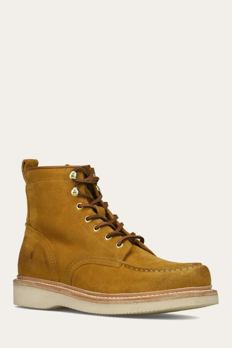 Hudson Workboot Wedge
