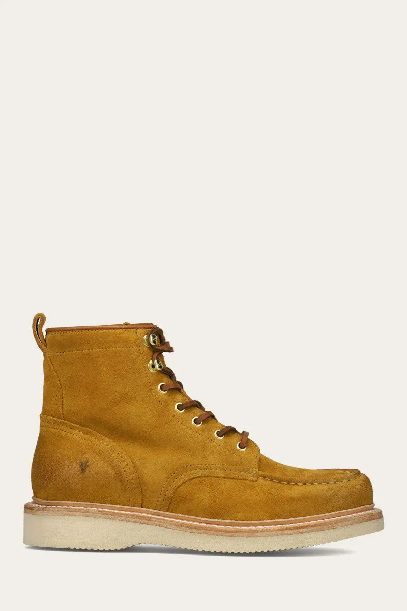 Hudson Workboot Wedge