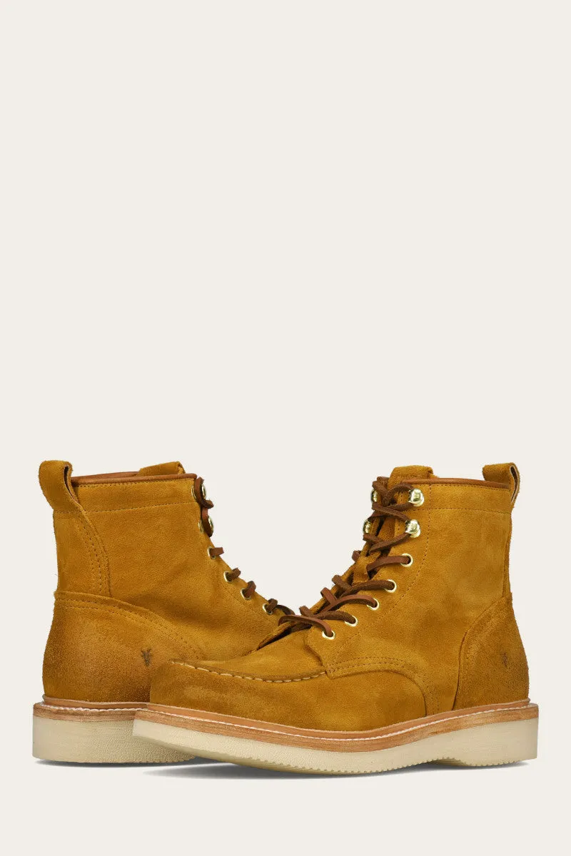 Hudson Workboot Wedge