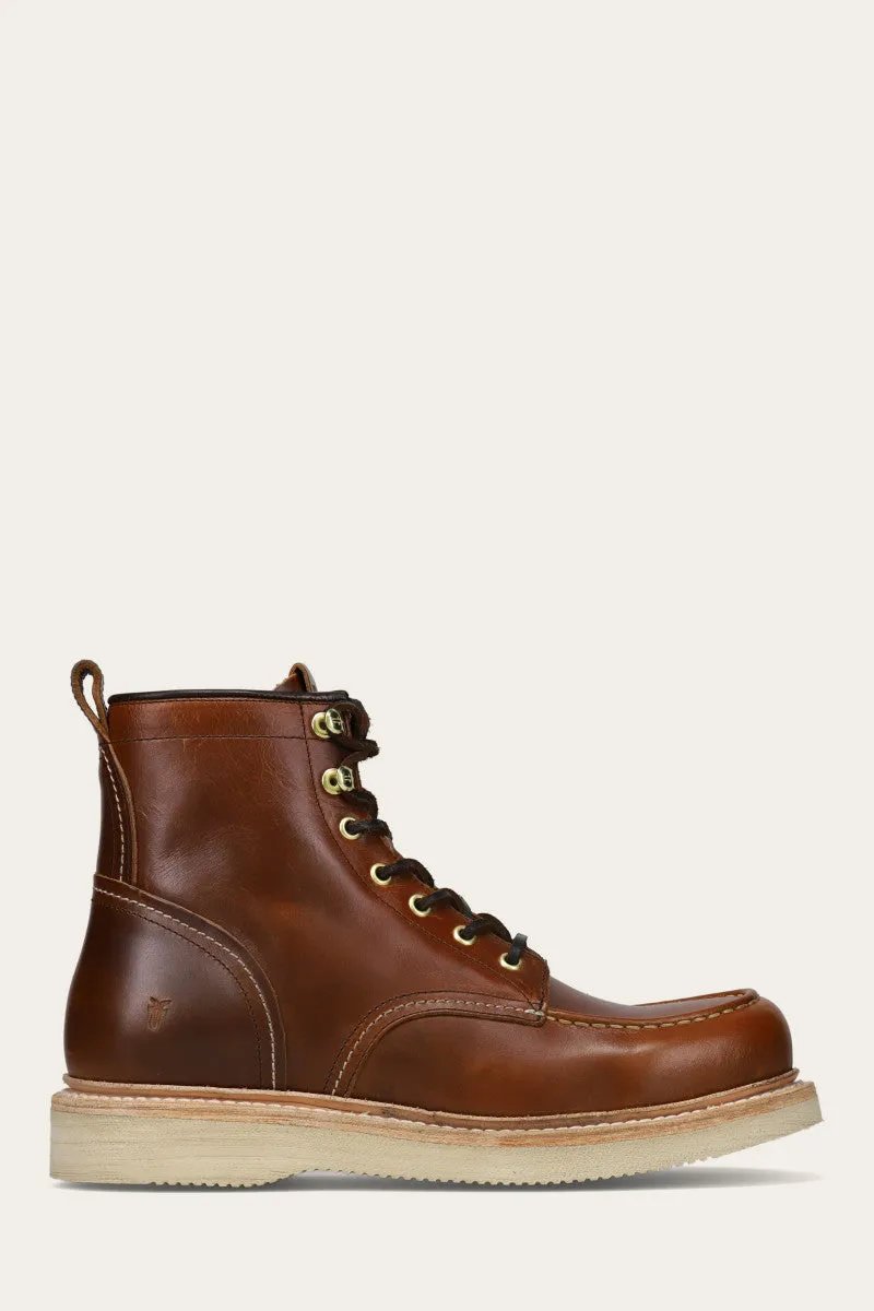 Hudson Workboot Wedge