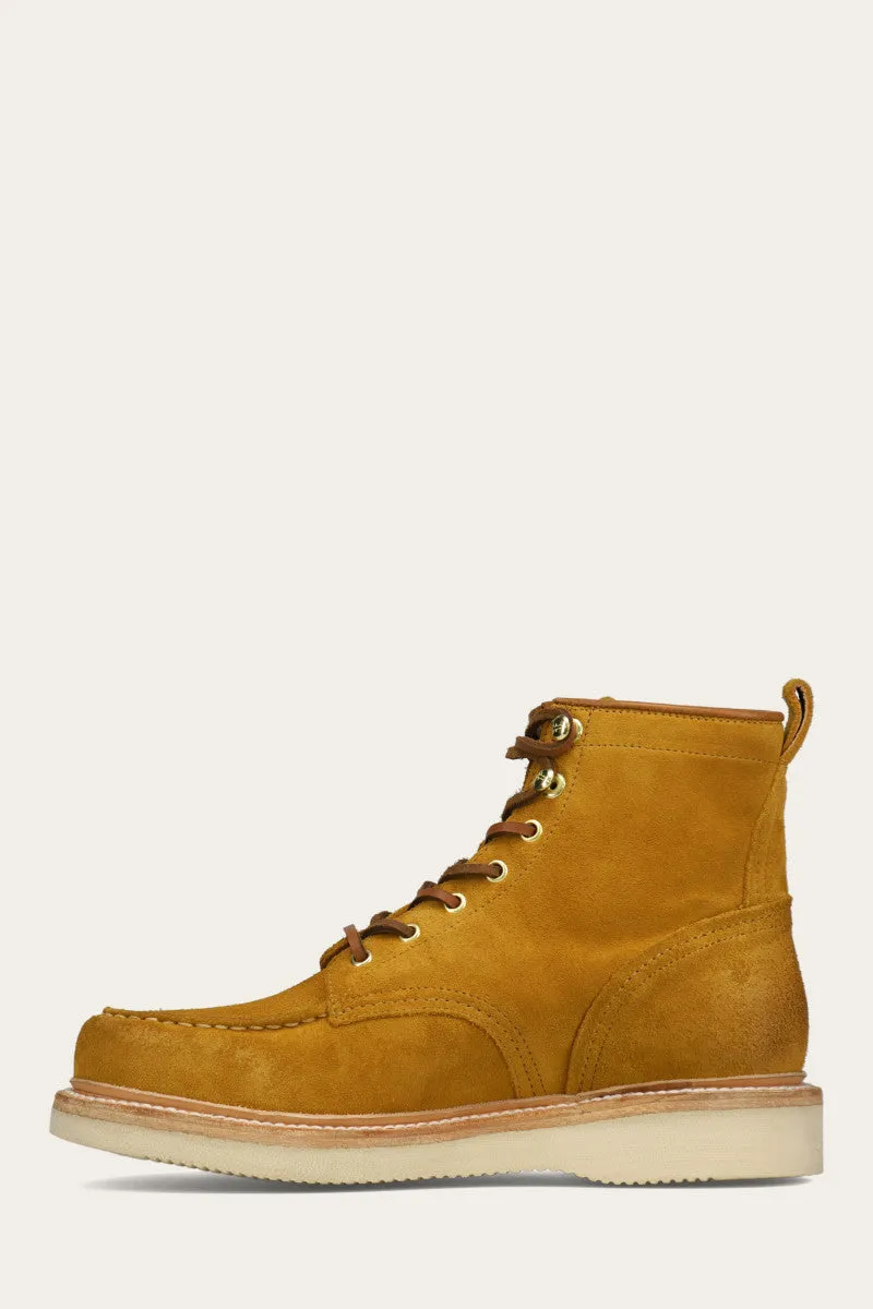 Hudson Workboot Wedge
