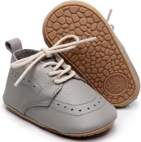 Infant Baby Boys Girls Leather Loafers Comfort Oxford Dress Wedding Shoes First Walker Outdoor Shoes Crib Shoes