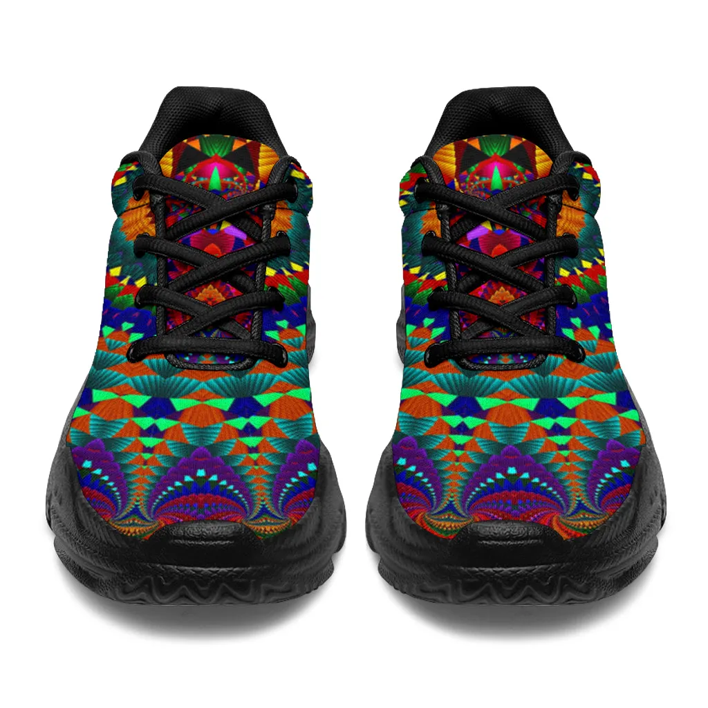 Kaleidoscope - Chunky Sneakers