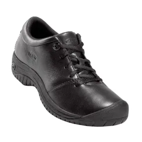 Keen PTC Oxford Leather Womens Black