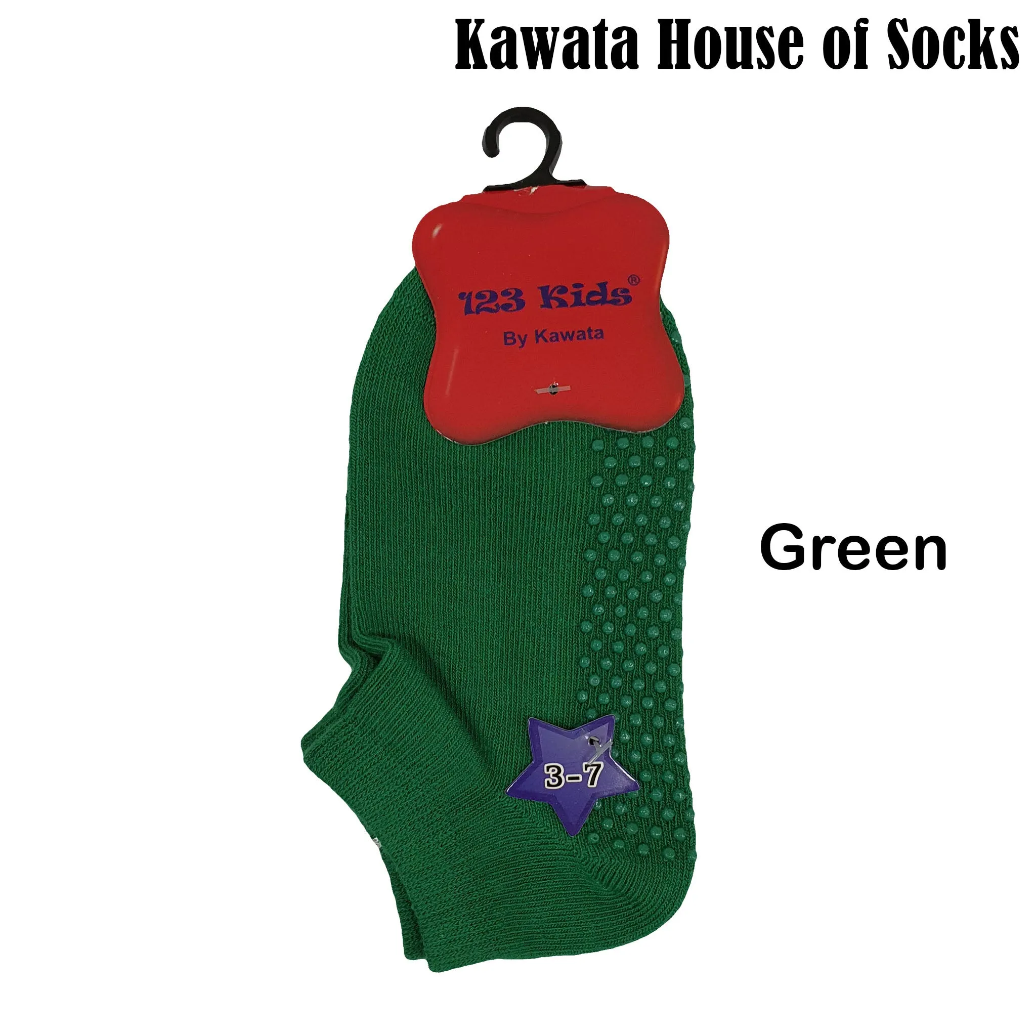 Kids Anti Slip Ankle Socks