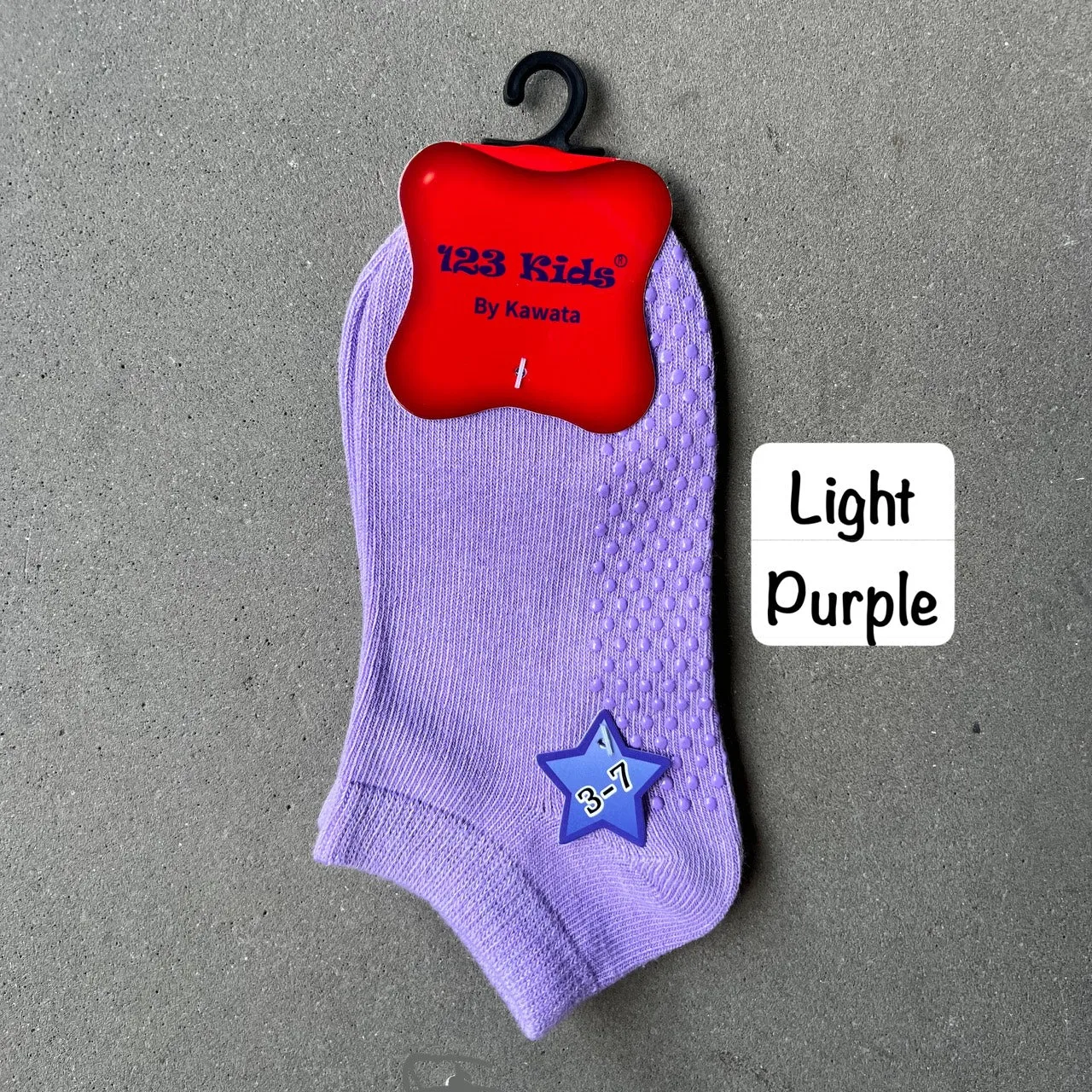 Kids Anti Slip Ankle Socks