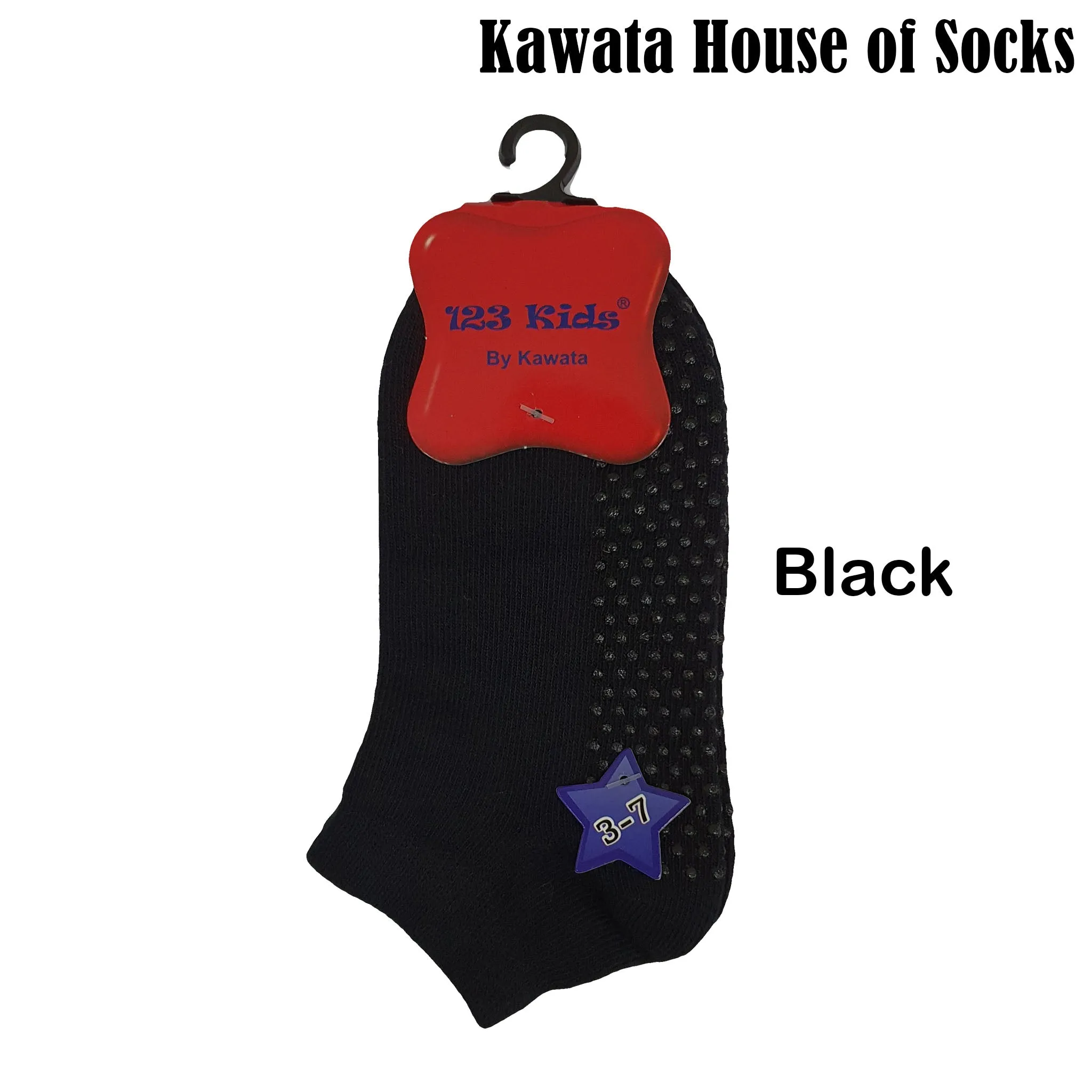Kids Anti Slip Ankle Socks