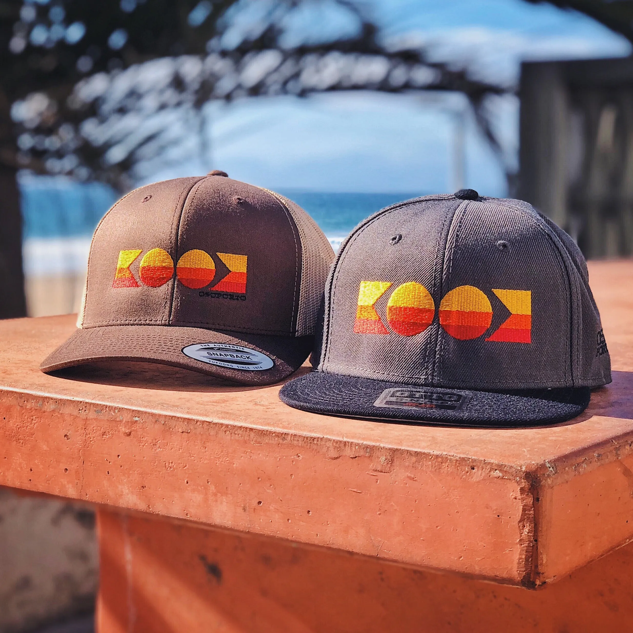 Kook Retro Trucker Hat