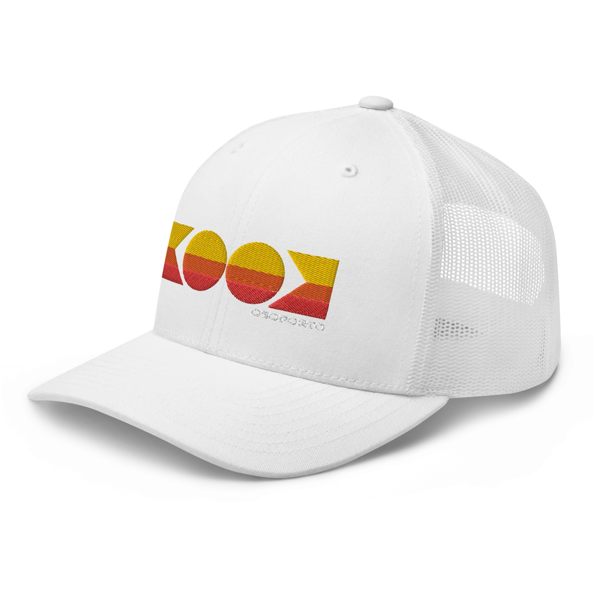 Kook Retro Trucker Hat