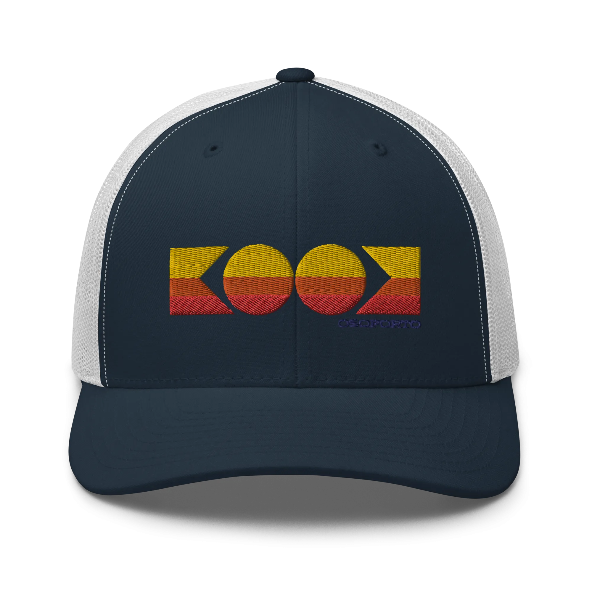 Kook Retro Trucker Hat