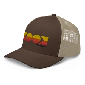 Kook Retro Trucker Hat