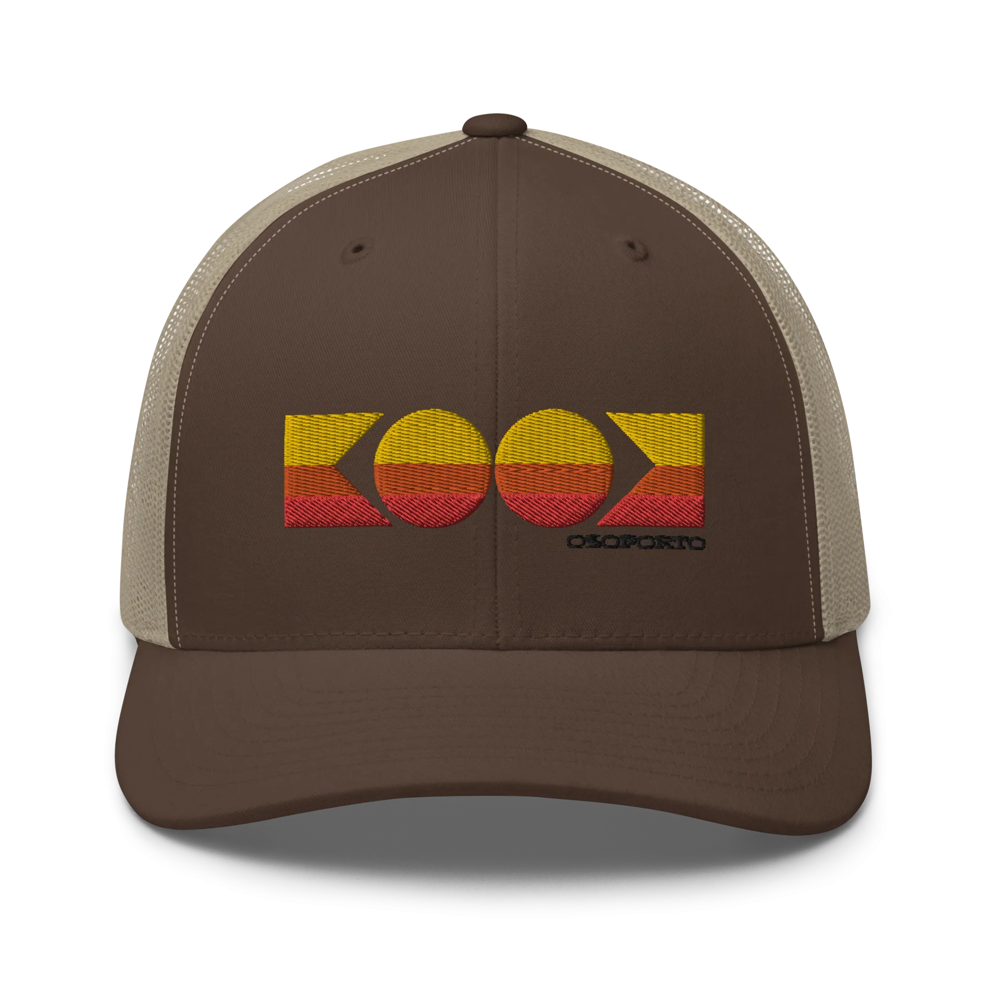 Kook Retro Trucker Hat