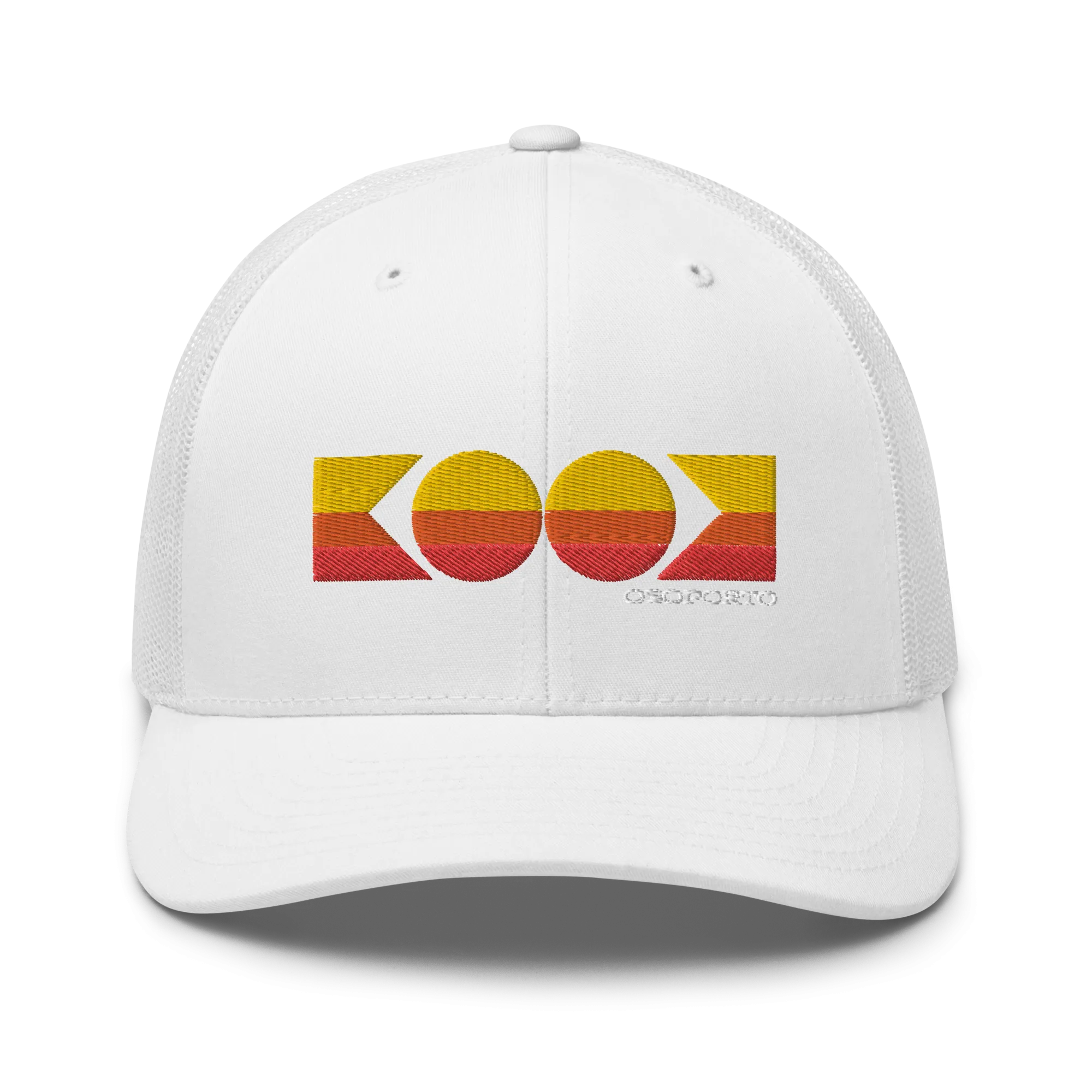 Kook Retro Trucker Hat