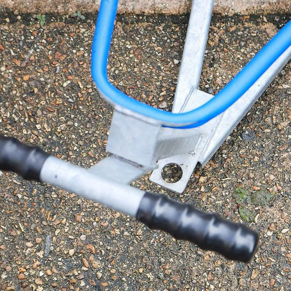 Laser/ILCA Launching Trolley Complete (to fit an A-Frame trailer)