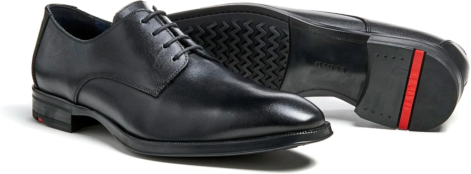 LLOYD Gideon Men's Lace-Up Business Shoes, Derby, Normal Wide