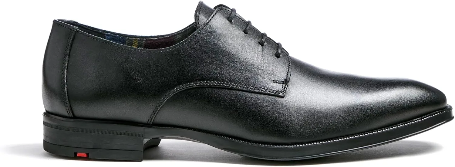 LLOYD Gideon Men's Lace-Up Business Shoes, Derby, Normal Wide