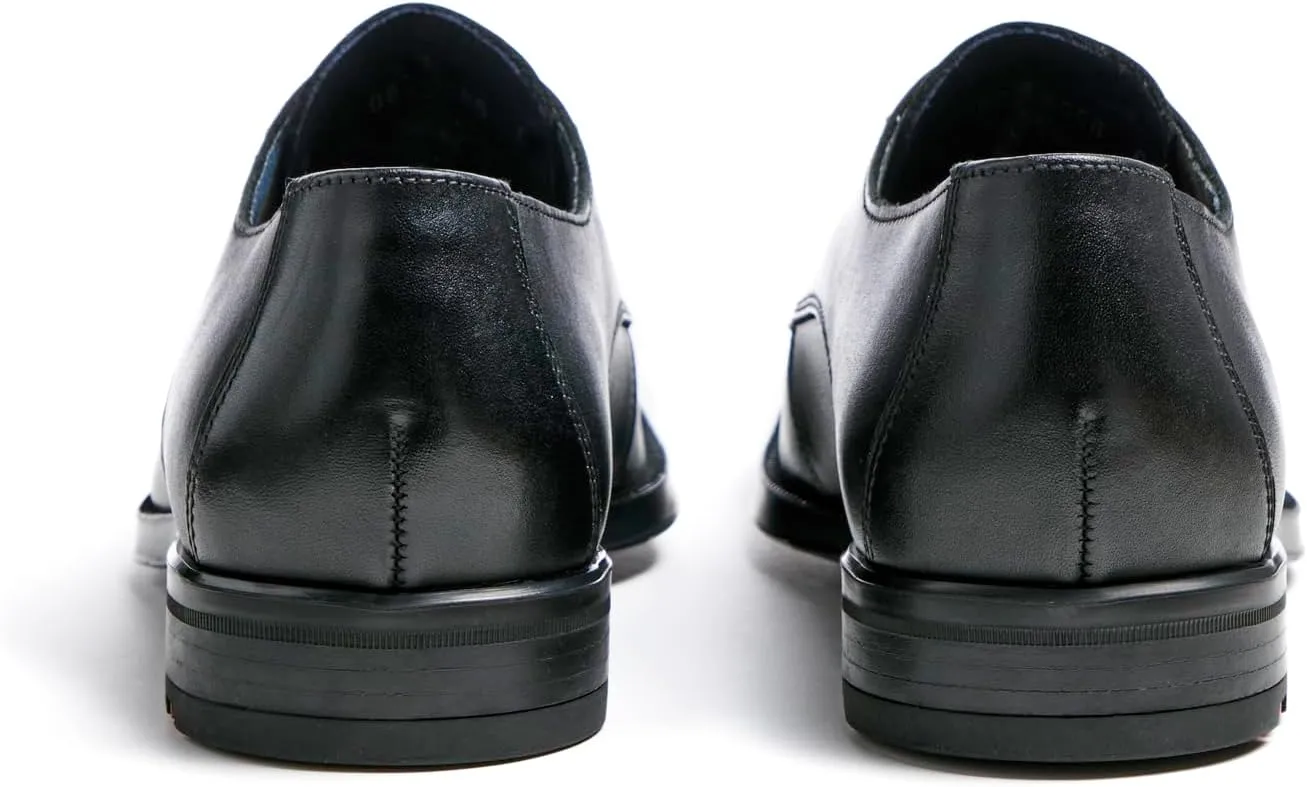 LLOYD Gideon Men's Lace-Up Business Shoes, Derby, Normal Wide