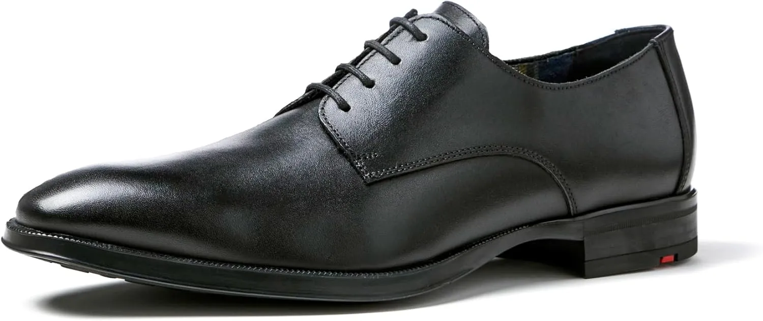 LLOYD Gideon Men's Lace-Up Business Shoes, Derby, Normal Wide