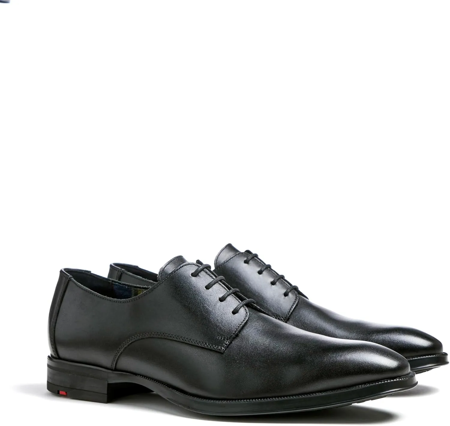 LLOYD Gideon Men's Lace-Up Business Shoes, Derby, Normal Wide