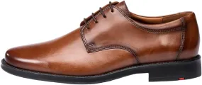 LLOYD Nevio Men's Lace-Up Business Shoes, Noce, 6.5 Men