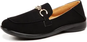 Loafers for Women Comfortable Shoes: Dress Casual Slip On Walking Penny Loafer - Fashion Dressy Business Flats for Work
