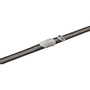 Lock Stop Luggage Strap