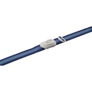 Lock Stop Luggage Strap