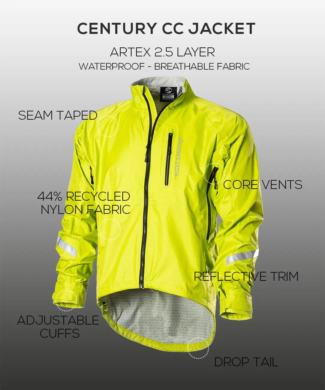 Men's Century CC Jacket