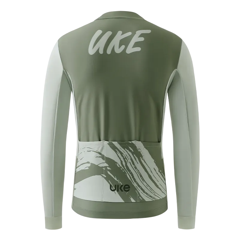 Men's CL-1 Thermal LS Jersey Cavalry Realm