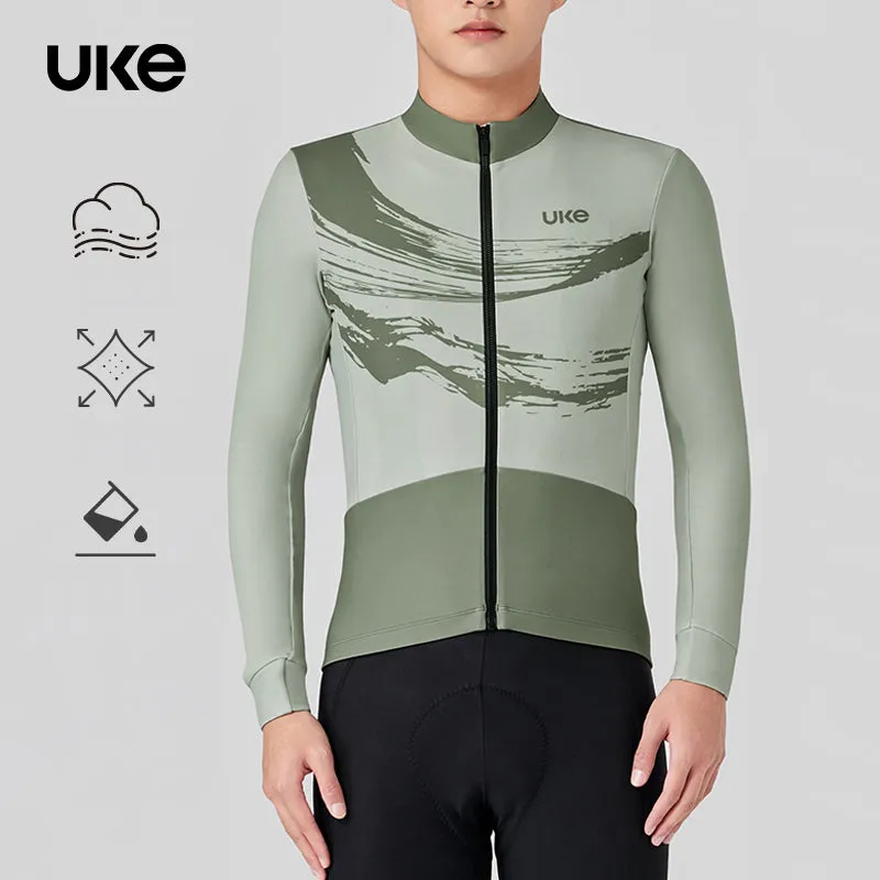 Men's CL-1 Thermal LS Jersey Cavalry Realm