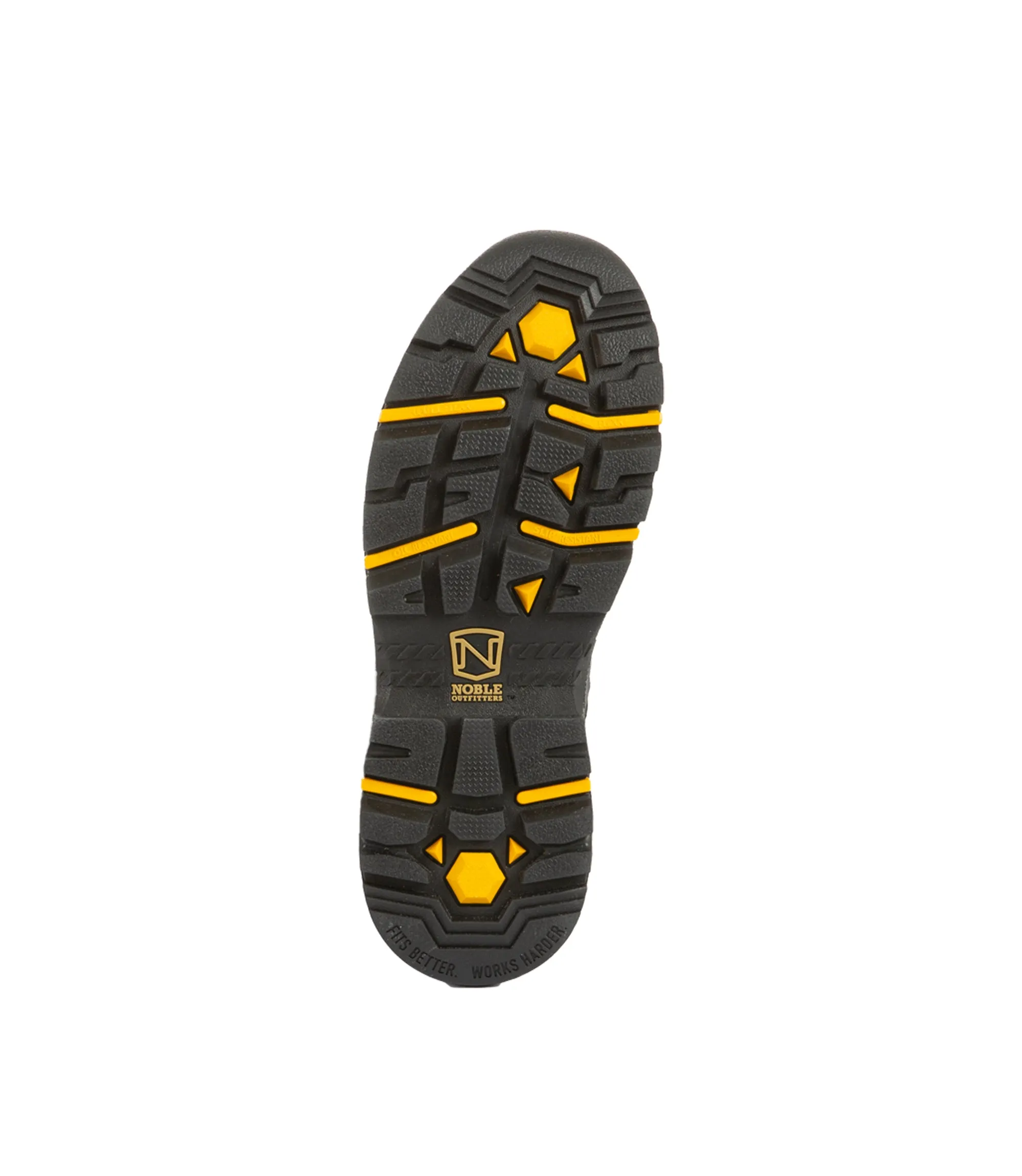 Men's Cutter Mid Waterproof Work Boot