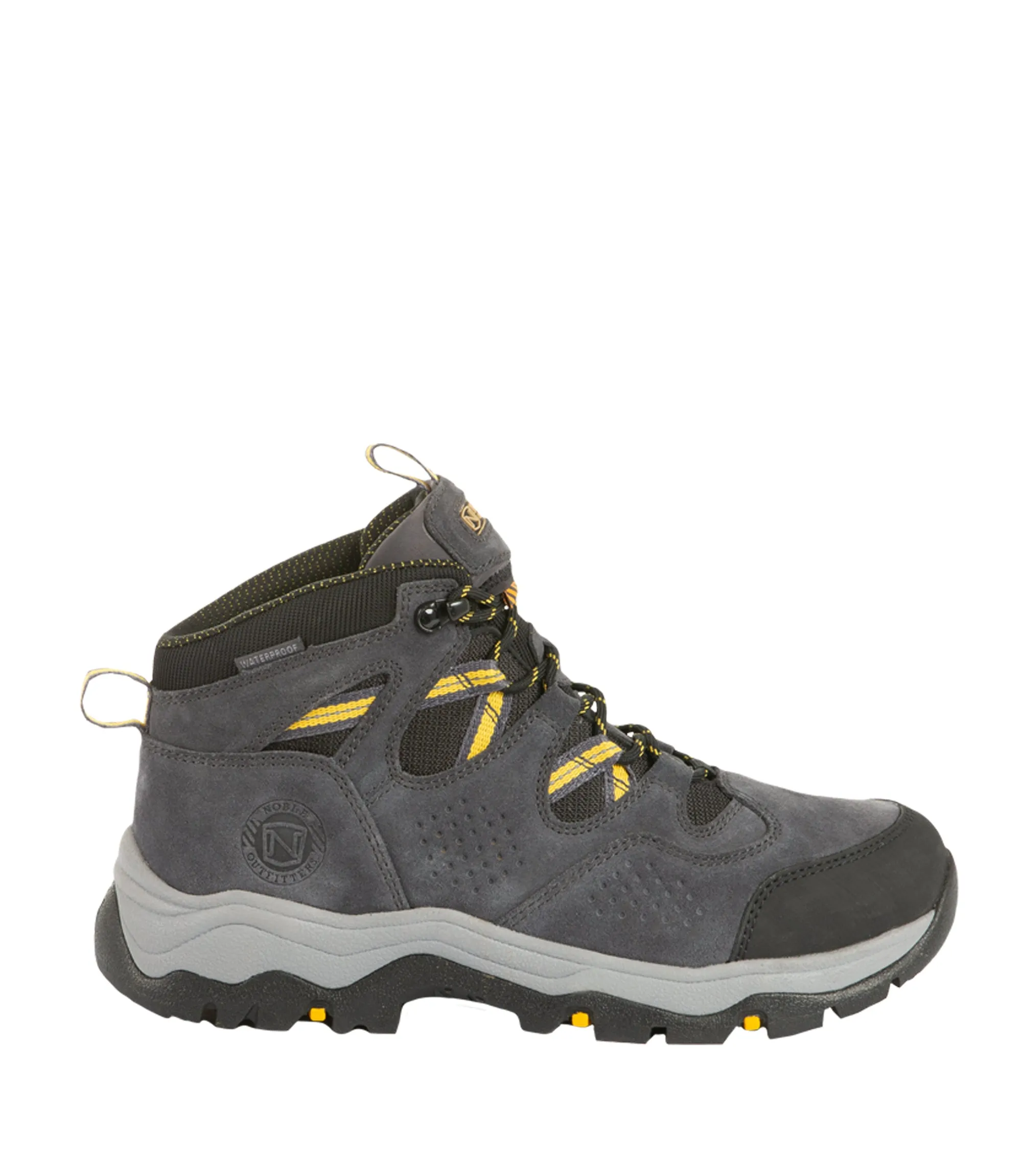 Men's Cutter Mid Waterproof Work Boot